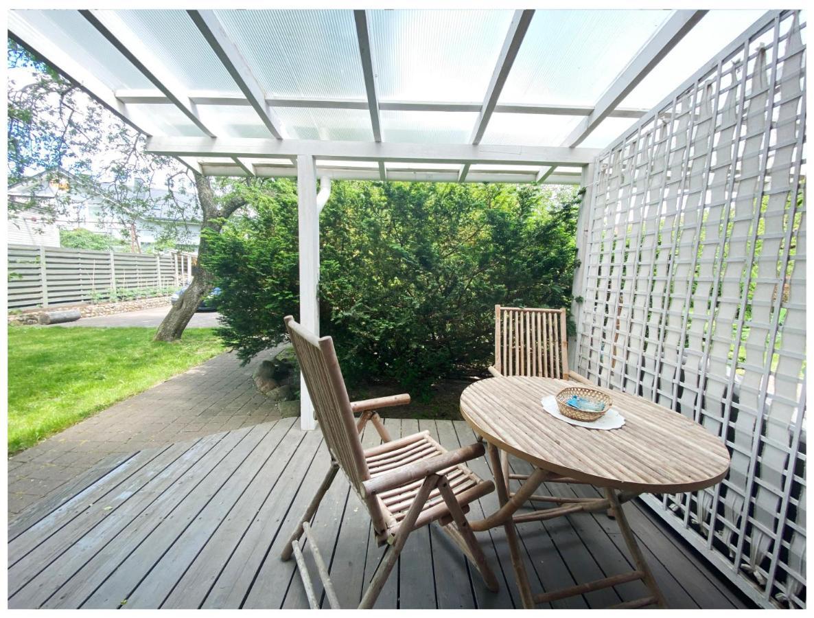 Apartamentai Obelyne Palanga Luaran gambar