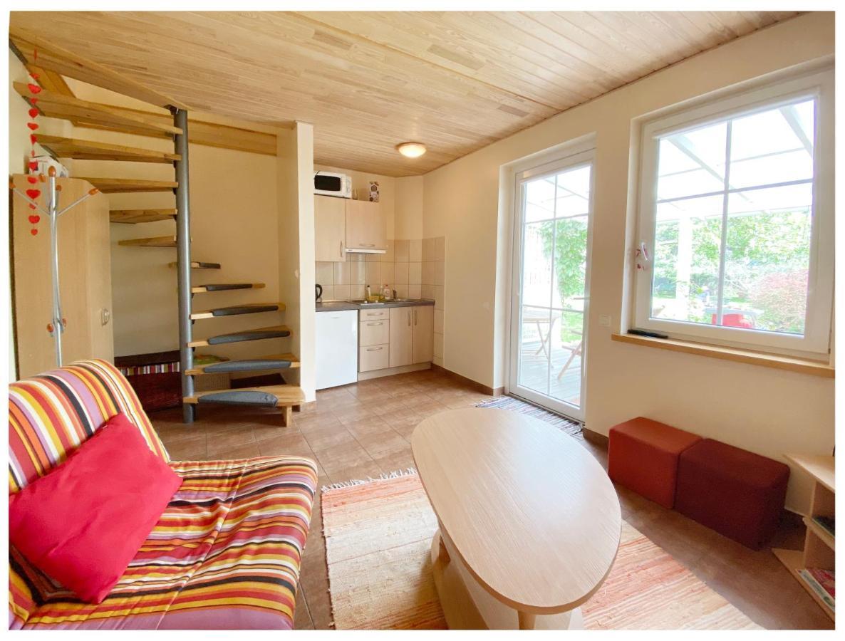 Apartamentai Obelyne Palanga Luaran gambar