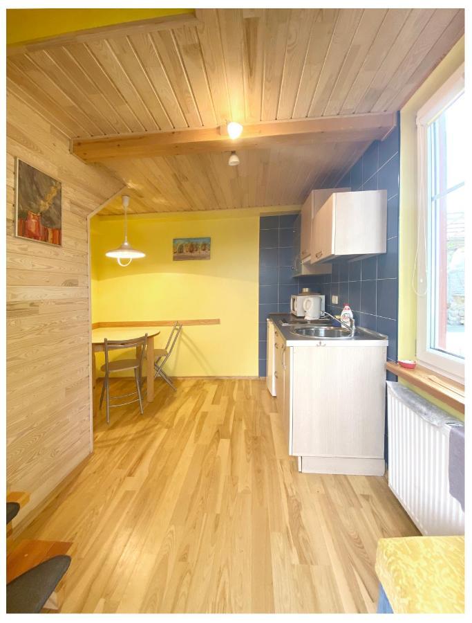 Apartamentai Obelyne Palanga Luaran gambar