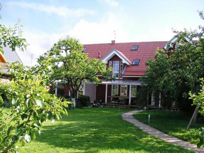 Apartamentai Obelyne Palanga Luaran gambar
