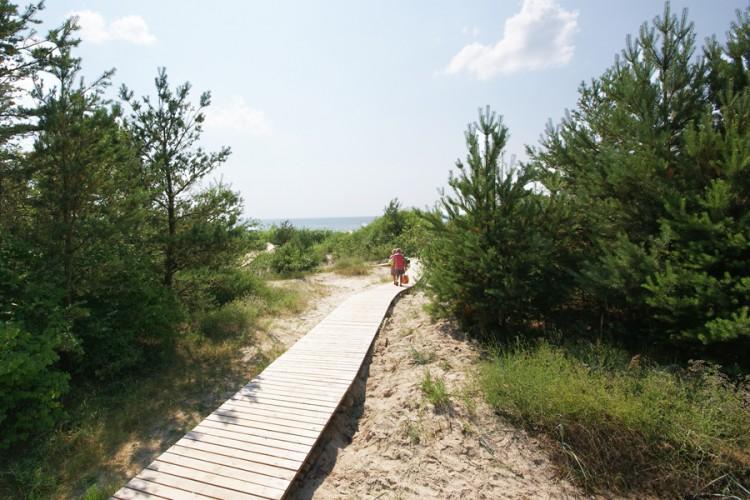 Apartamentai Obelyne Palanga Luaran gambar