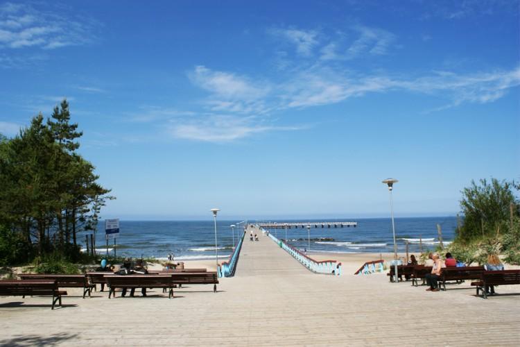 Apartamentai Obelyne Palanga Luaran gambar